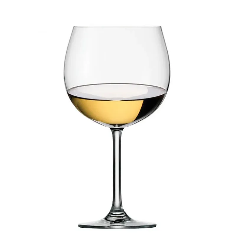 65 cl - Stolzle Lausitz Weinland Calice Vino Rosso Burgundy in Vetro - Set 6 Pezzi Acquista Ora