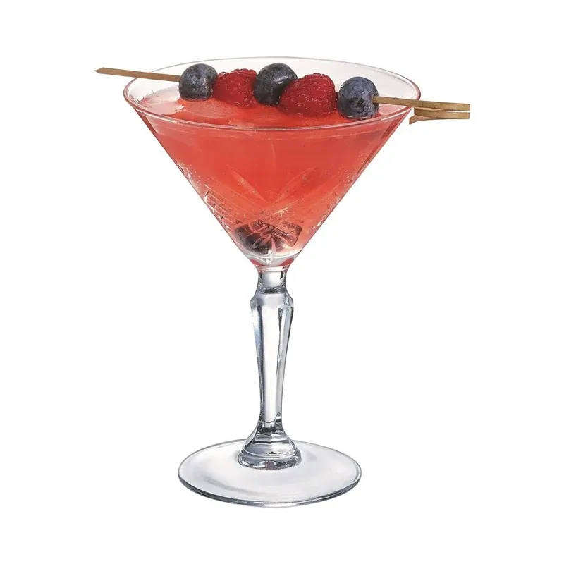 Compra Adesso 21 cl - Arcoroc Broadway Bicchiere Martini in Vetro - Set 6 Pezzi