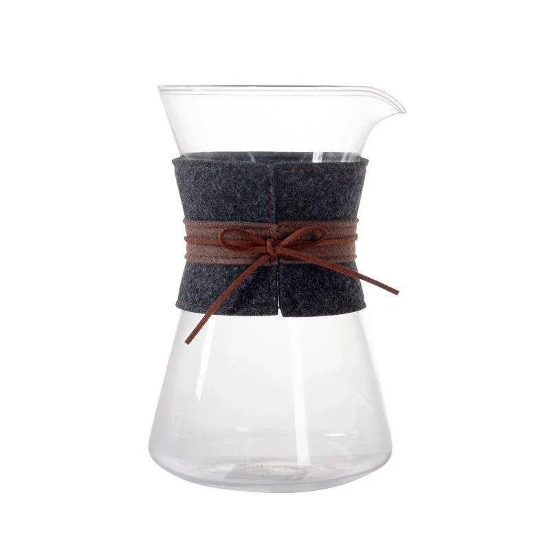 90 cl - Ilsa - Caraffa in Vetro Borosilicato Pagamento Sicuro