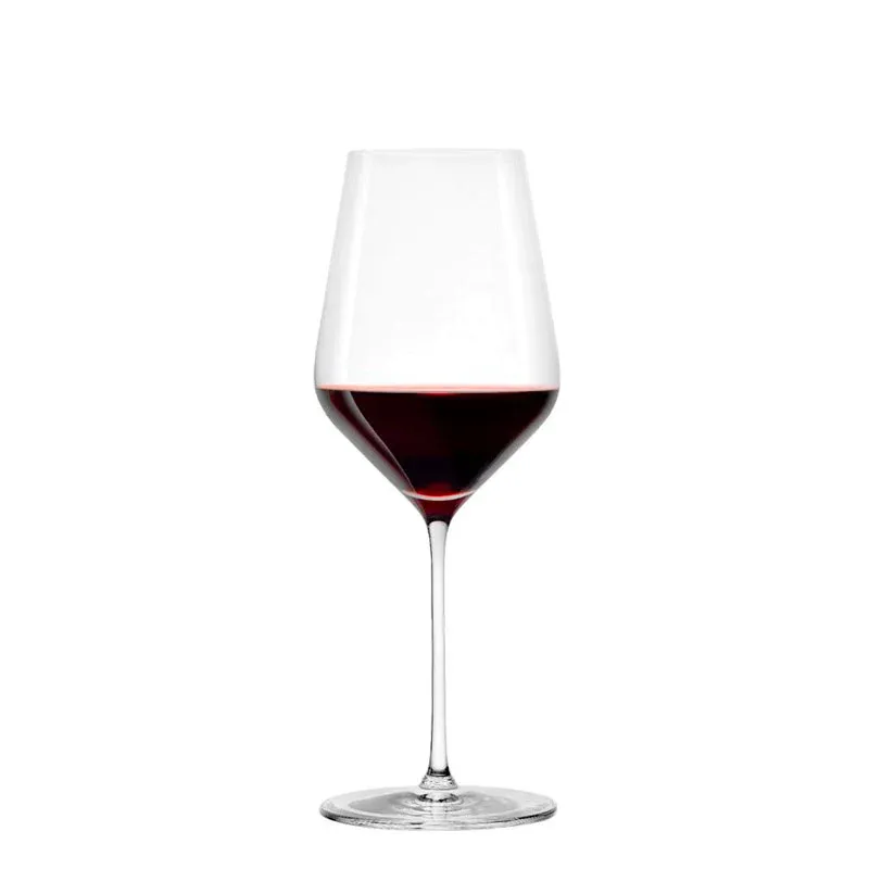 51 cl - Stolzle Lausitz Starlight Calice Vino Rosso in Vetro - Set 6 Pezzi Scelto Dai Clienti