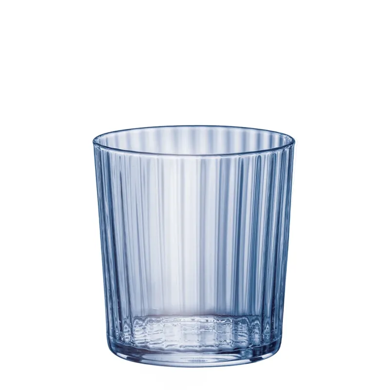 35.5 cl - Bormioli Rocco Exclusiva Bicchiere Cocktail Negroni in Vetro - Set 12 Pezzi Popolare