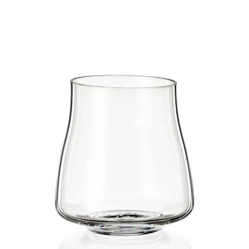 35 cl - Alex Bohemia Bohemia Bicchiere Whisky in Vetro - Set 6 Pezzi Vendita Finale
