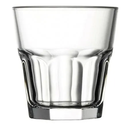 Prezzo Conveniente 20 cl - Pasabahce Casablanca Bicchiere Vino in Vetro Temperato - Set 12 Pezzi