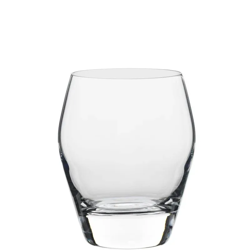 Subito Disponibile 44 cl - Bormioli Luigi Atelier Bicchiere Whisky in Vetro - Set 6 Pezzi