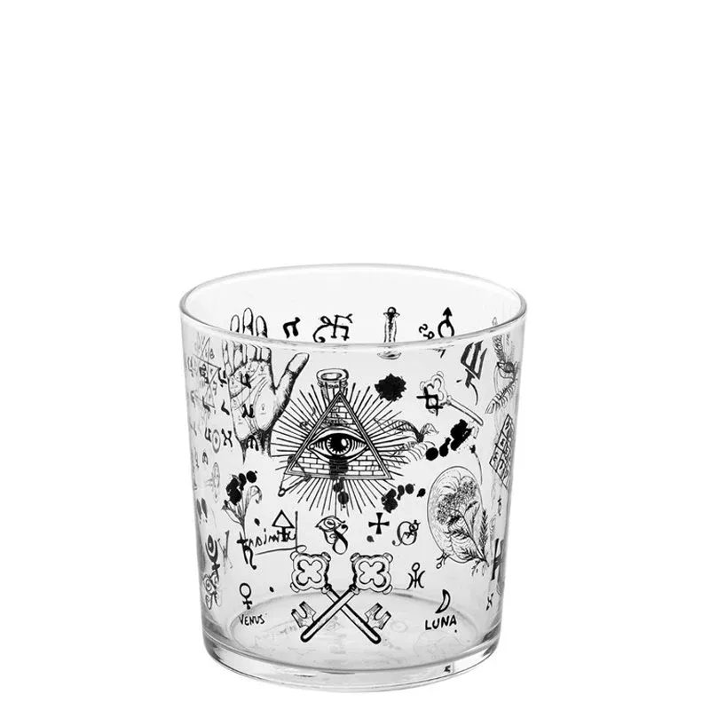 36 cl - Lumian Alchemy Bicchiere Whisky in Vetro - Set 6 Pezzi Prezzo Di Fabbrica