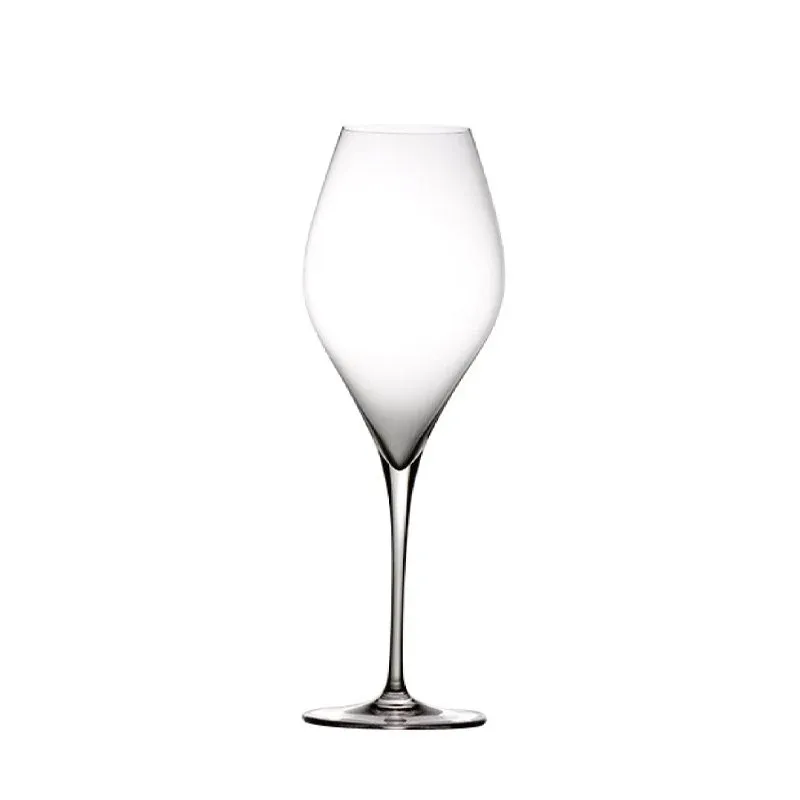 43 cl - Zafferano Vem Calice Flute in Vetro - Set 6 Pezzi Esclusivo