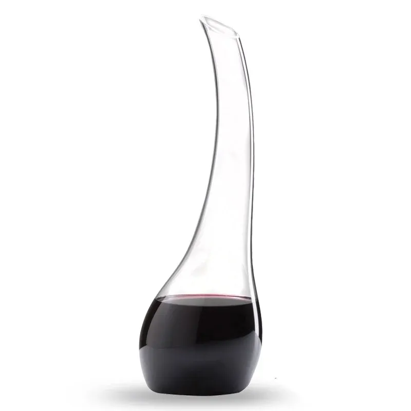 185 cl - Riedel Cornetto Decanter in Vetro Reso Gratuito