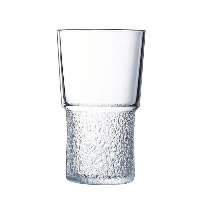 Super Prezzo 32 cl - Arcoroc Disco Lounge Bicchiere Bibita in Vetro - Set 6 Pezzi
