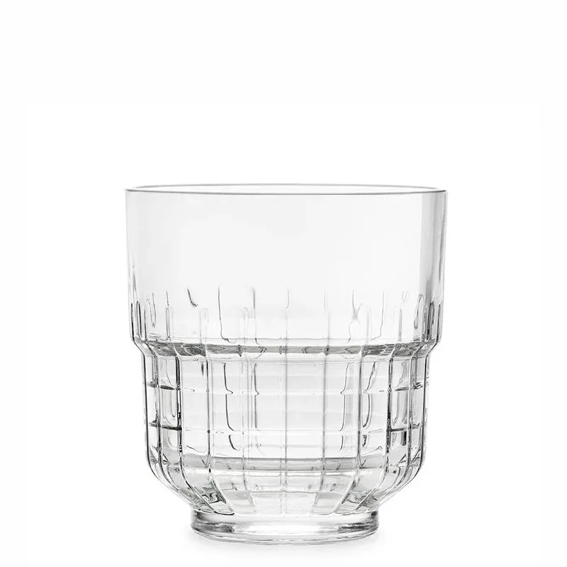 Esclusivo 35.5 cl - Onis Tarq Bicchiere Whisky in Vetro - Set 12 Pezzi