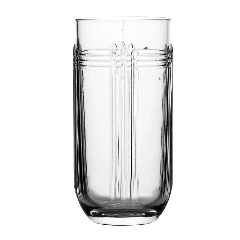 Ultima Occasione 36 cl - Onis The Gats Bicchiere Bibita in Vetro - Set 12 Pezzi