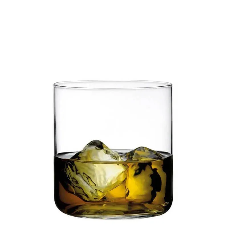39 cl - Nude Finesse Bicchiere Whisky in Vetro - Set 6 Pezzi A Buon Prezzo