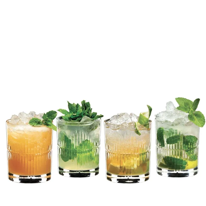 32.3 cl - Riedel Mixing Rum Bicchiere Rum in Vetro - Set 4 Pezzi Compra Oggi Stesso