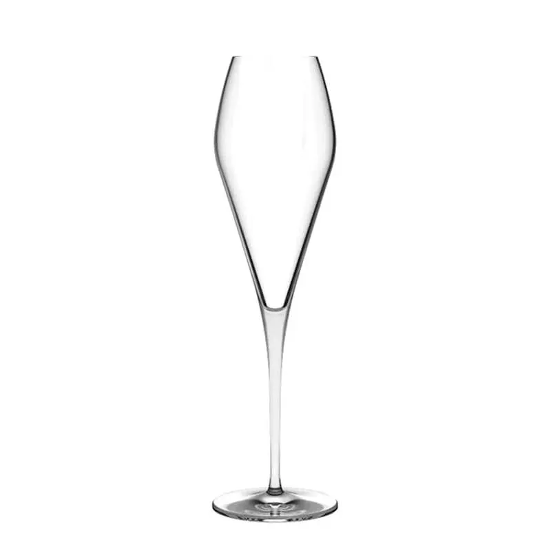 Professionale 29 cl - Nude Fantasy Calice Flute in Vetro - Set 6 Pezzi