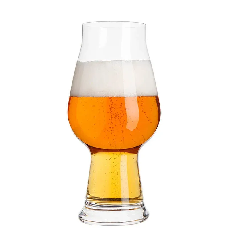 Affare 54 cl - Bormioli Luigi Birrateque IPA Calice Birra in Vetro - Set 6 Pezzi