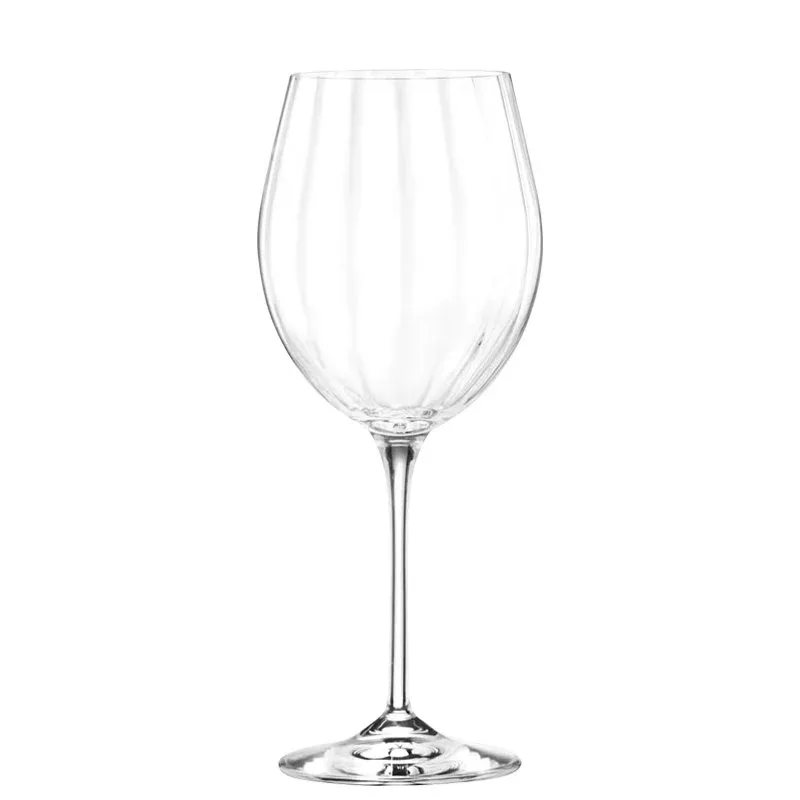 Offerta 65 cl - RCR Optiq Calice Cocktail in Vetro - Set 6 Pezzi