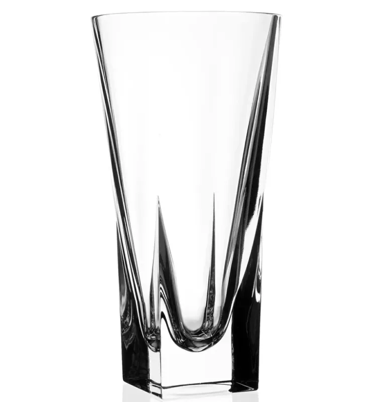 Reso Gratuito 30 cm - RCR Fusion Vaso in Vetro