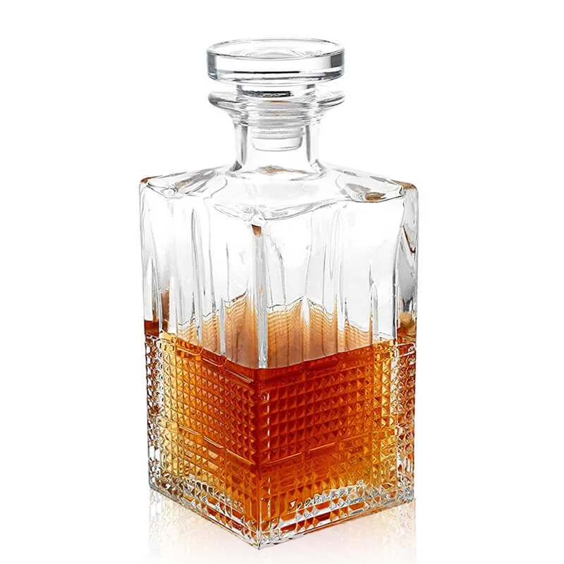 75 cl - Bormioli Rocco Bartender Novecento Decanter in Vetro Miglior Prezzo