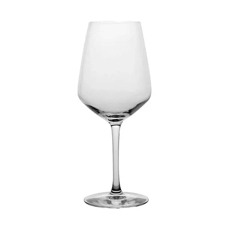 Popolare 40 cl - Arcoroc Juliette Calice Vino Multiuso in Vetro - Set 6 Pezzi