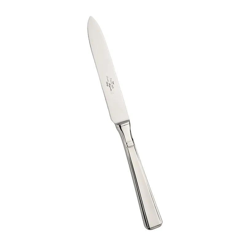 Occasione Pintinox Leonardo Coltello Tavola In Acciaio Inox - Set 12 Pz