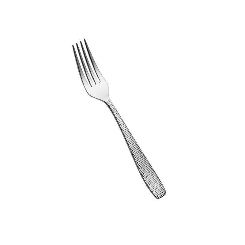 Sconto Churchill Bamboo Forchetta Frutta In Acciaio Inox - Set 12 Pz