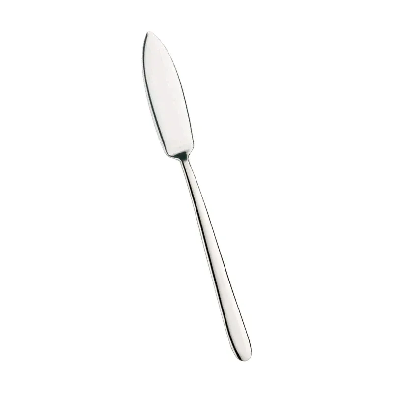 Pintinox Palladium Coltello Pesce In Acciaio Inox - Set 12 Pz Popolare