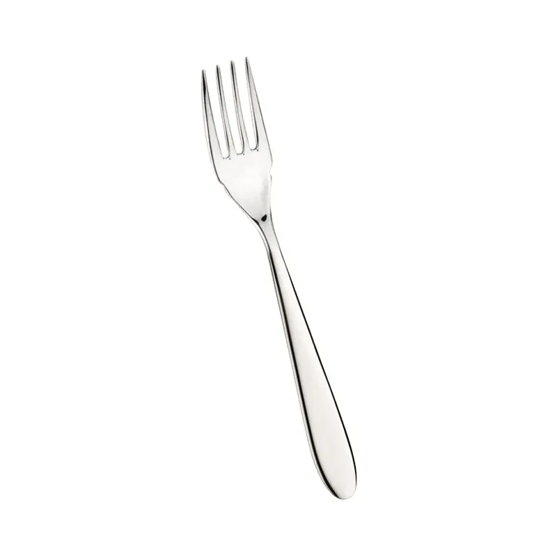 Spedito Oggi Pintinox Ritz Forchetta Pesce In Acciaio Inox - Set 12 Pz