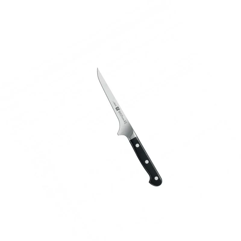 Scelto Dai Clienti 14 cm - Zwilling PRO Coltello Disosso In Acciaio Inox - Plastica