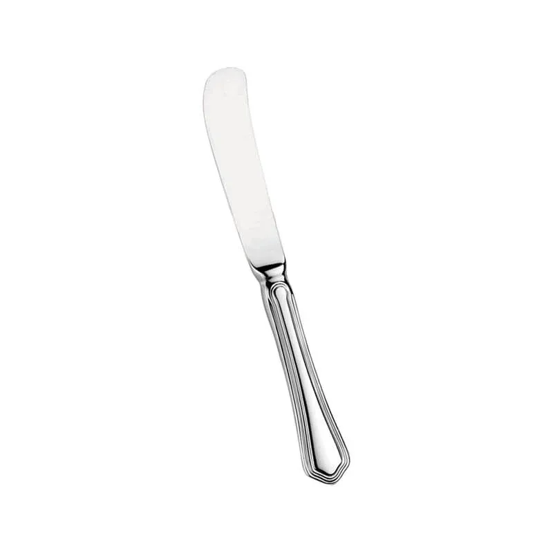 Quantità Limitata Pintinox Ducale Spalmaburro In Acciaio Inox - Set 12 Pz