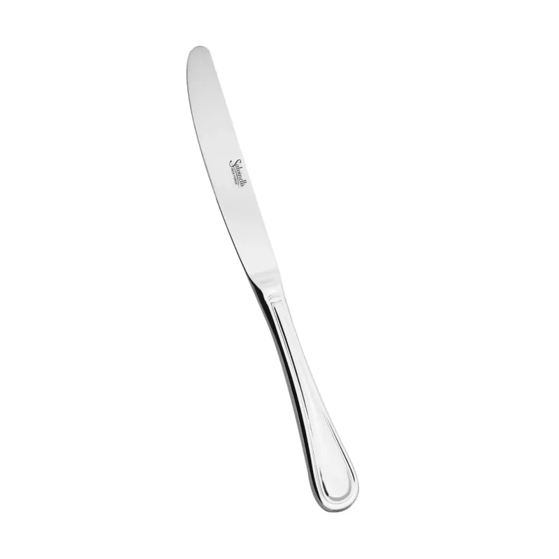 Salvinelli President Coltello Tavola In Acciaio Inox - Set 12 Pz Sconto