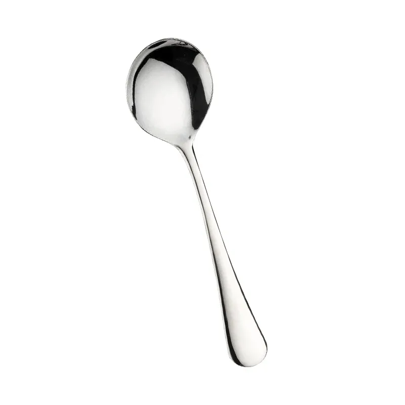 Novità Pintinox Stresa Cucchiaio Brodo In Acciaio Inox - Set 12 Pz
