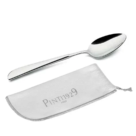 Pintinox Esclusivi Cucchiaio Tavola In Acciaio Inox Forgiato Economico