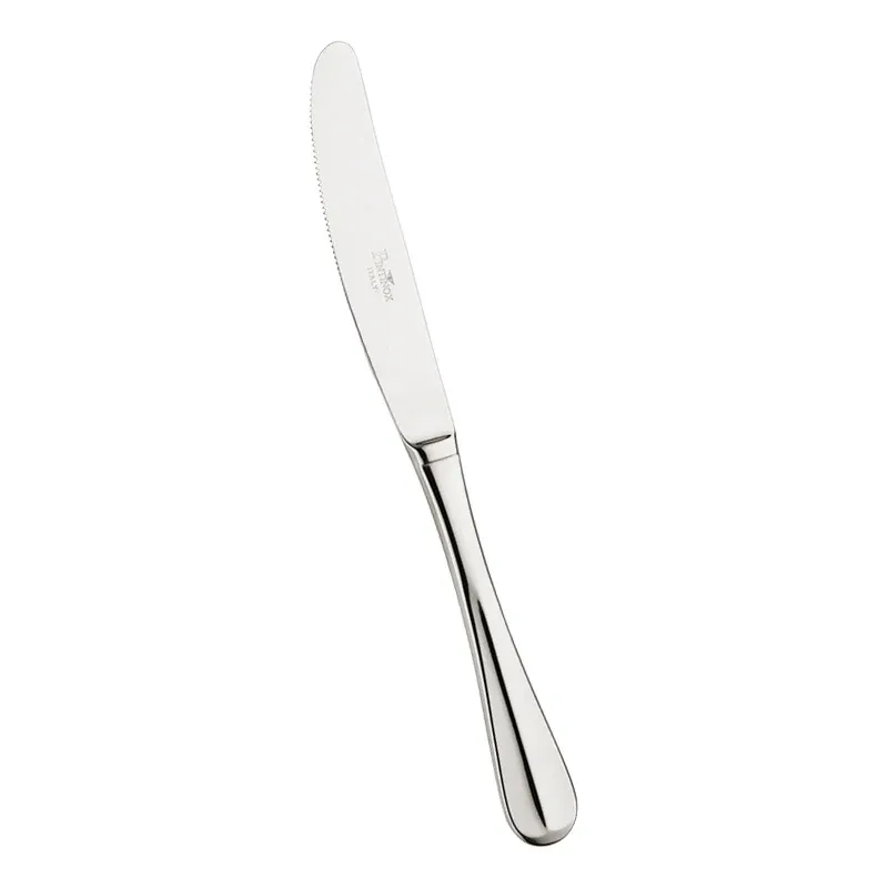 Solo Oggi Pintinox Roma Coltello Tavola In Acciaio Inox - Set 12 Pz