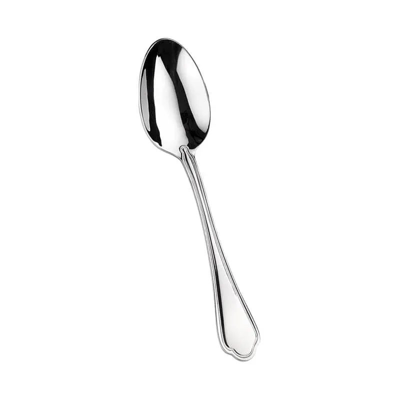 Pintinox Ducale Cucchiaio Tavola In Acciaio Inox - Set 12 Pz Non Perdere