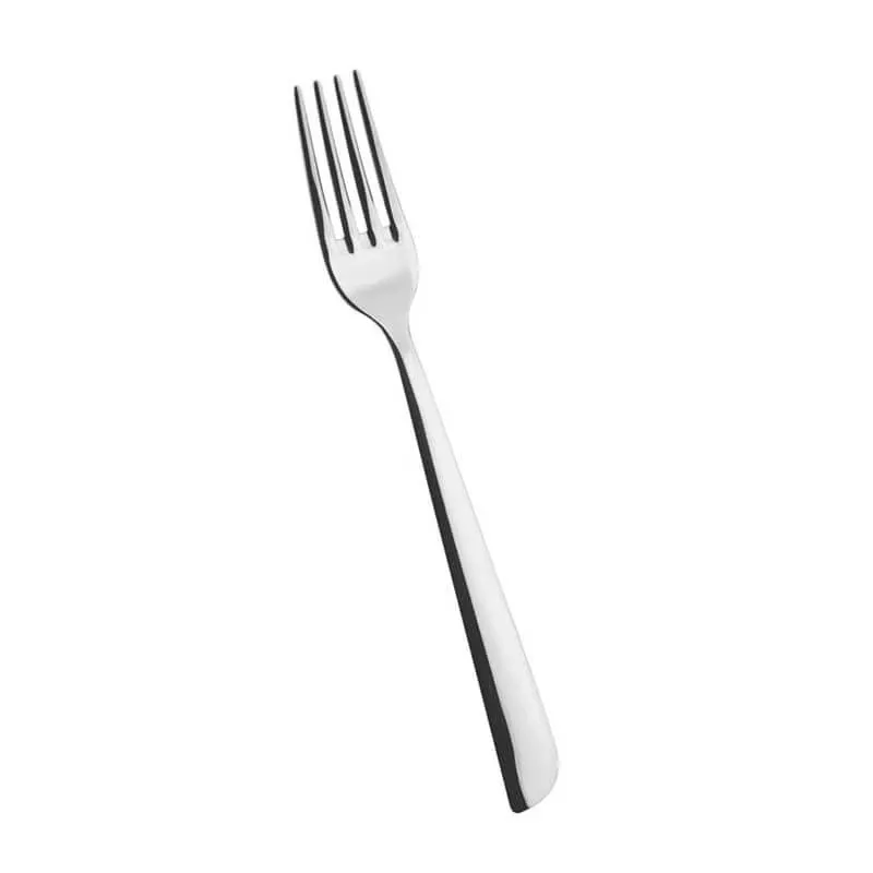Novità Abert Modern Forchetta Pizza In Acciaio Inox - Set 12 Pz
