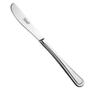 Acquista Ora Salvinelli Atlantide Coltello Tavola In Acciaio Inox - Set 12 Pz