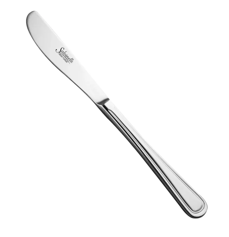 Acquista Ora Salvinelli Atlantide Coltello Tavola In Acciaio Inox - Set 12 Pz