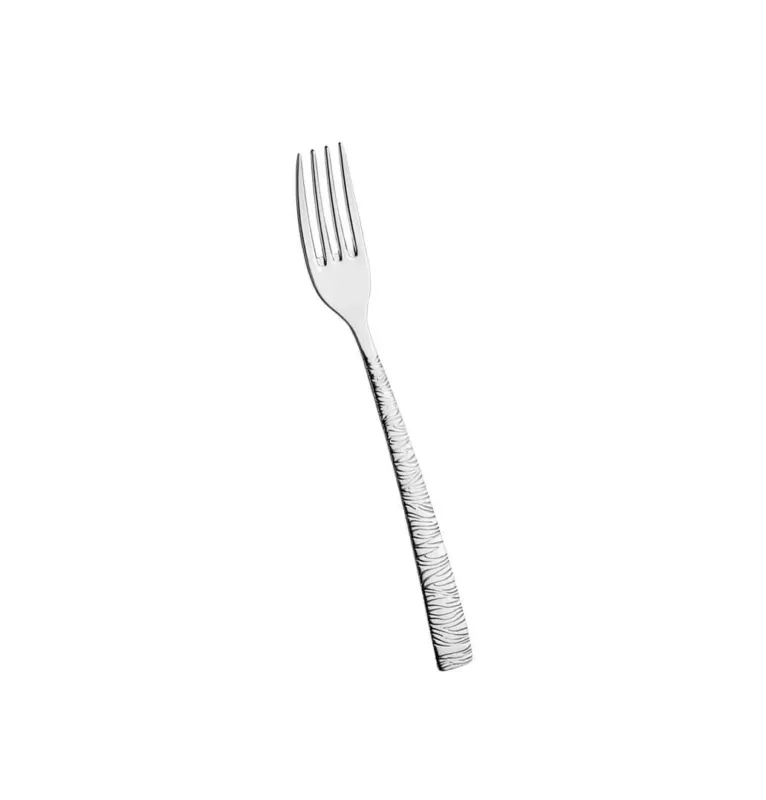 Prezzo Di Fabbrica Abert Naif Forchetta Tavola In Acciaio Inox - Set 12 Pz
