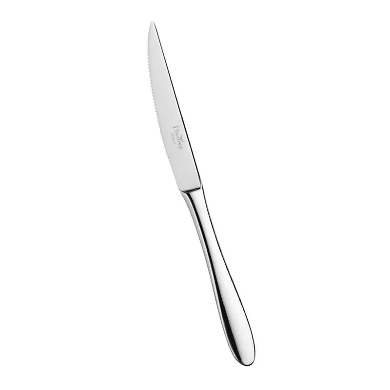 Compra Adesso Pintinox Ritz Coltello Bistecca In Acciaio Inox - Set 12 Pz