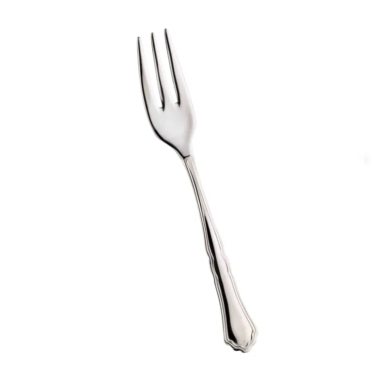 Super Prezzo Pintinox Settecento Forchetta Pesce In Acciaio Inox - Set 12 Pz
