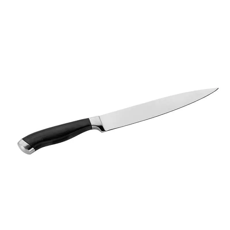Compra Adesso Pintinox Professionali Coltello Salmone Prosciutto In Acciaio Inox