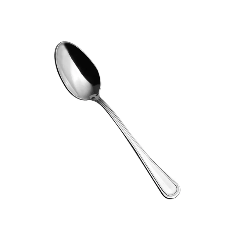 Salvinelli Atlantide Cucchiaino Caffè In Acciaio Inox - Set 12 Pz Prezzo Conveniente