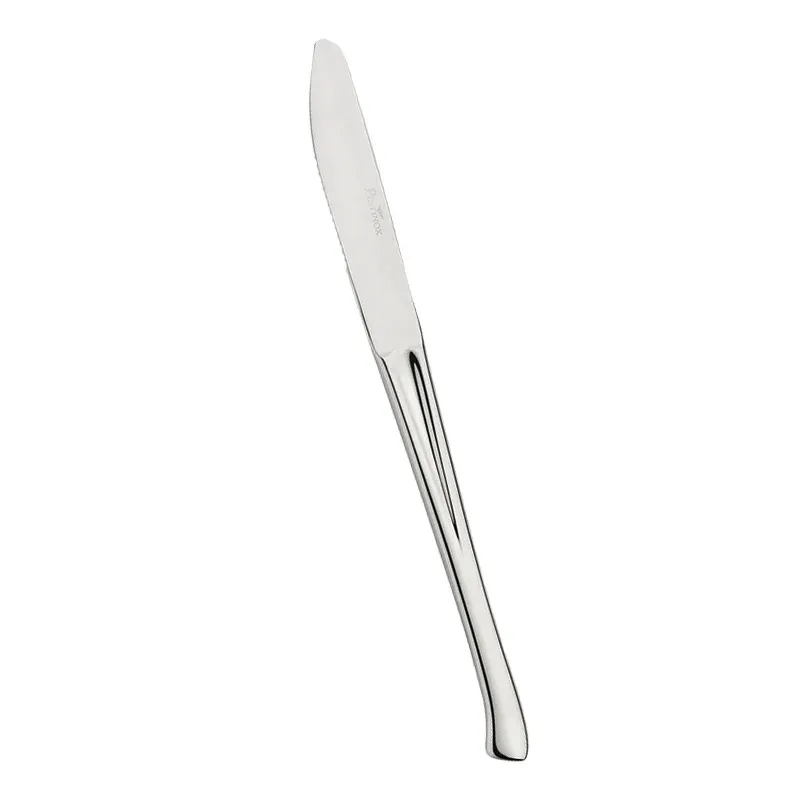 Soddisfatti O Rimborsati Pintinox Dolphin Coltello Tavola In Acciaio Inox - Set 12 Pz