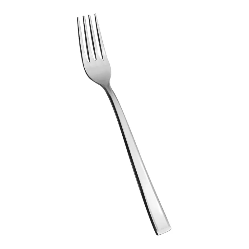 Salvinelli Symbol Forchetta Tavola In Acciaio Inox - Set 12 Pz Prezzo Conveniente