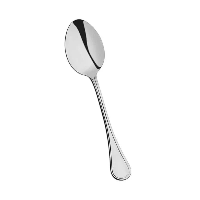 Abert Imperial Cucchiaio Tavola In Acciaio Inox - Set 12 Pz Offerta Limitata