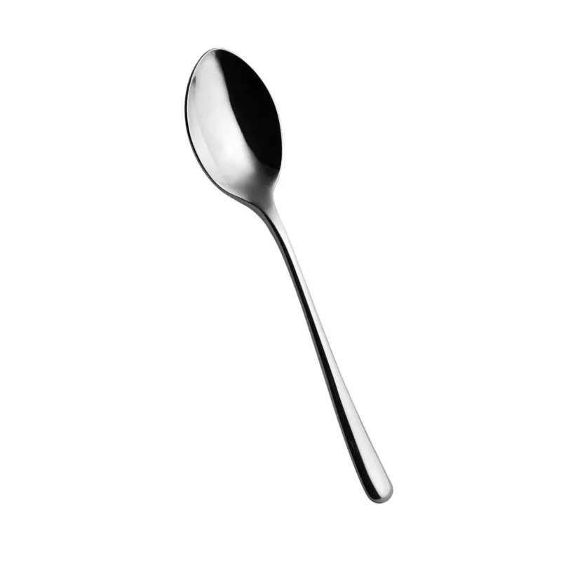 Prezzo Scontato Salvinelli Princess Cucchiaio Tavola In Acciaio Inox - Set 12 Pz