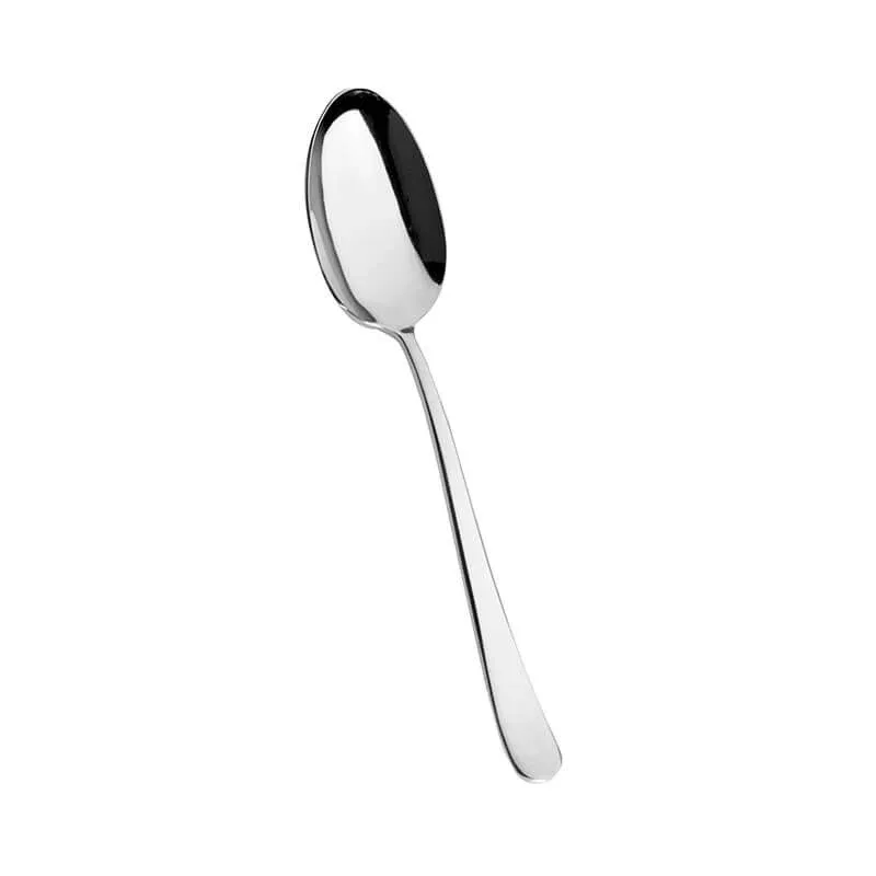 Soddisfatti O Rimborsati Abert Relais Cucchiaio Tavola In Acciaio Inox - Set 12 Pz