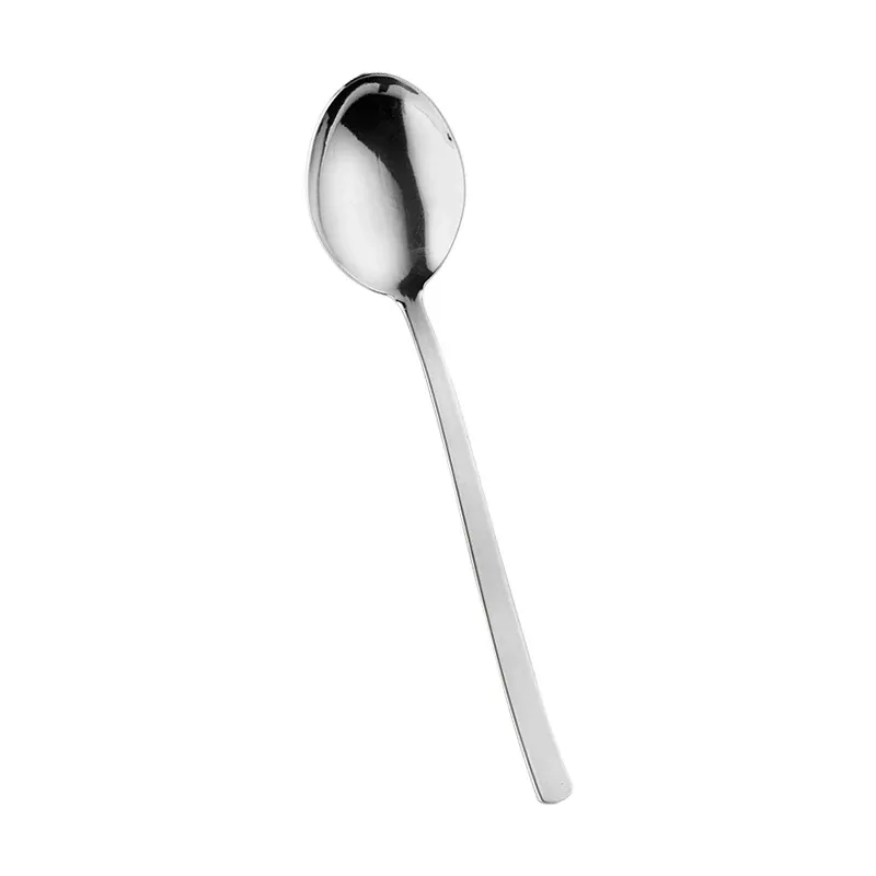 Pintinox Wave Cucchiaio Tavola In Acciaio Inox - Set 12 Pz Consegna Rapida