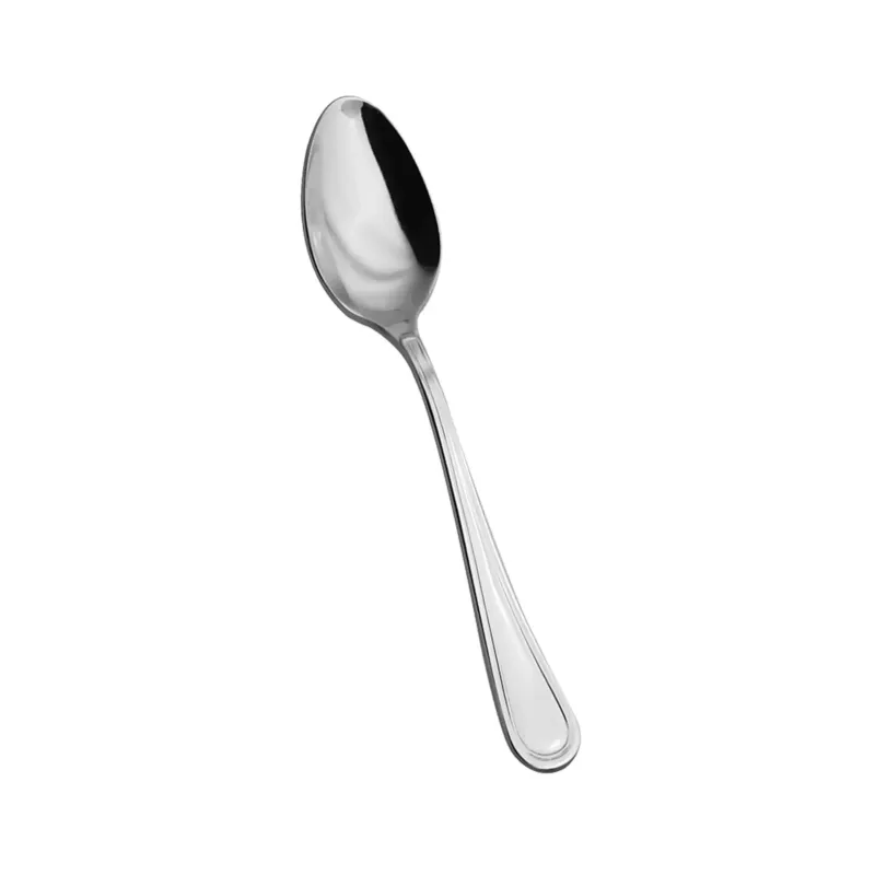 Salvinelli President Cucchiaino Caffè In Acciaio Inox - Set 12 Pz Non Perdere