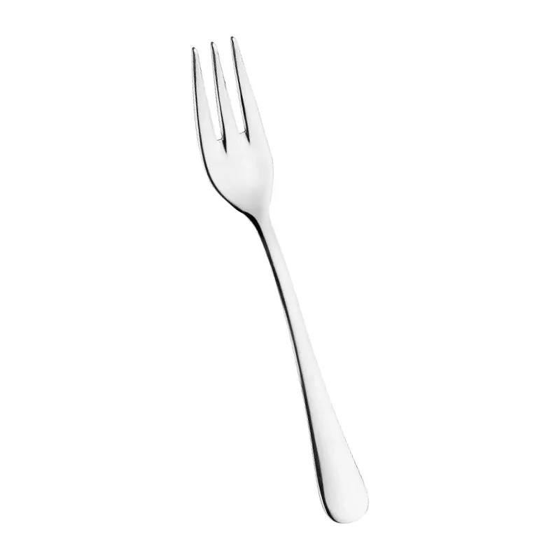 Solo Oggi Pintinox Stresa Forchetta Pesce In Acciaio Inox - Set 12 Pz