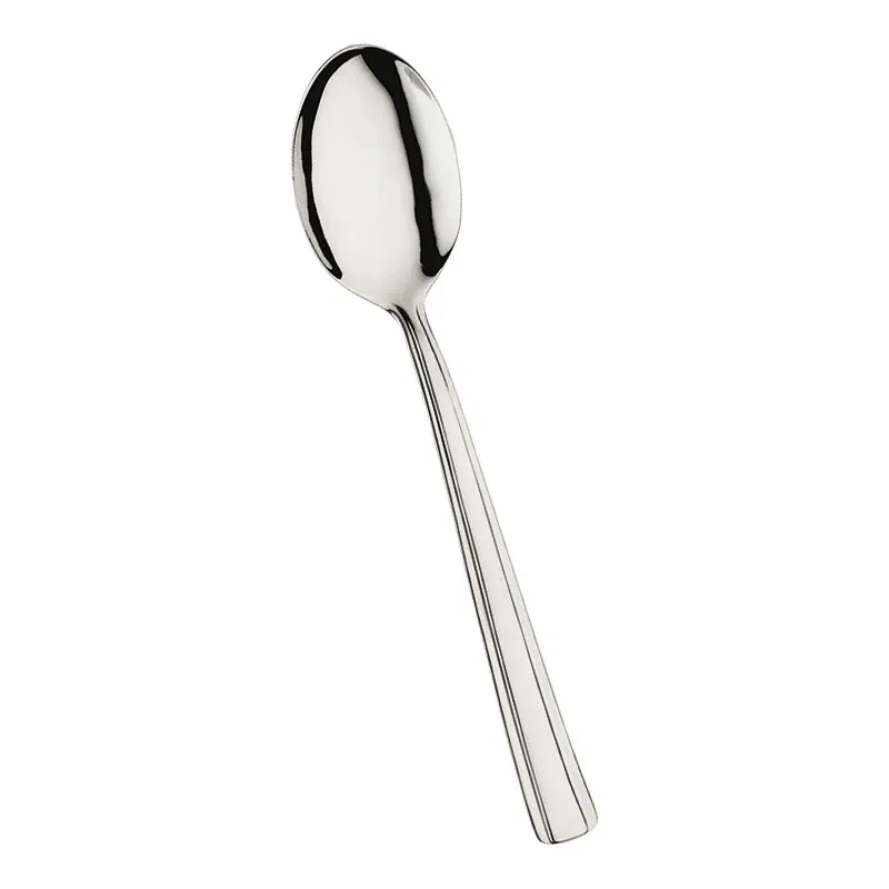 Pintinox Aida Cucchiaio Tavola In Acciaio Inox - Set 12 Pz Consegna Rapida
